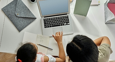 Anne ve Çocuk: Beraber Ders Çalışmanın Etkili Yöntemleri