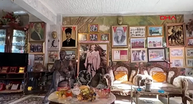 Atatürk sevgisi, Rus televizyonuna da konu oldu