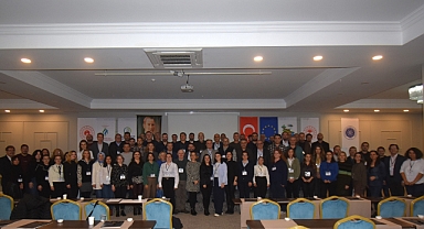 Avrupa Birliği İklimTrak Projesi Kapsamında 'Arazi Tahribatı ve Arazi Tahribatının Modellenmesi: Sosyoekonomik İndikatörler' Konulu 2. Çalıştay Gerçekleştirildi Yeni