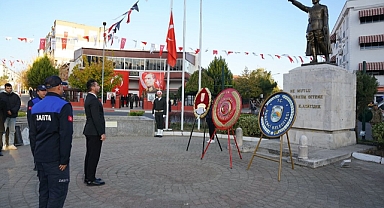 Babaeski Ata’sını Andı