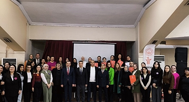 Babaeski'de Aile Eğitim Programı Katılımcılarına Belgeleri Takdim Edildi