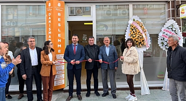 Babaeski’de Beslenme Danışma Merkezi Açıldı