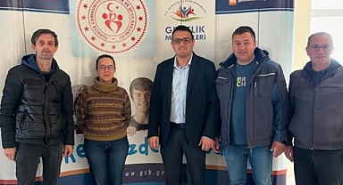 Babaeski’de Gençlere Özel Bir Alan: “Genç Oda” Projesi Başlıyor!