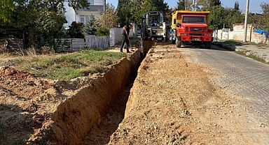 Babaeski'de Su Altyapısı Yenileniyor