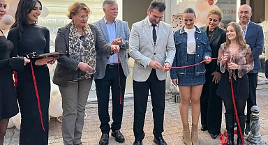 Babaeski'de Yeni Bir İşletmenin Açılışı Coşkuyla Gerçekleşti