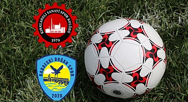 Babaeski Doğanspor, Kırklareli 39 Sanayispor Deplasmanında Galibiyet Peşinde