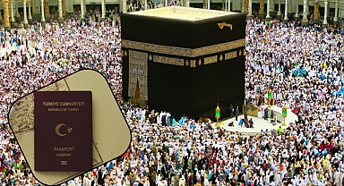 Babaeski İlçe Müftülüğü'nden Hacı Adaylarına Pasaport Uyarısı