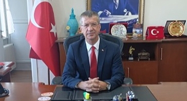 Babaeski Kaymakamı Tamer Orhan'dan 10 Kasım Atatürk'ü Anma Mesajı