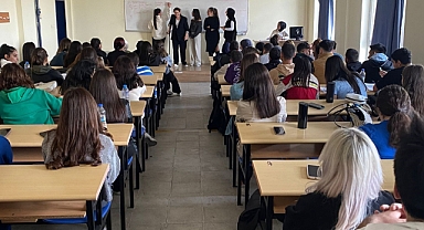 Babaeski MYO’da Finansal Okuryazarlık ve Yeni Finansal Teknolojiler Kulübü Yeni Yönetimini Seçti