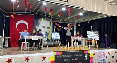 Babaeski Şehit Ersan Yenici Anadolu Lisesi Münazara Yarışmasını Kazandı!