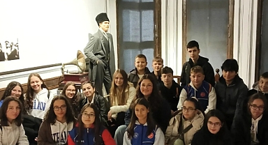 Babaeskili Öğrenciler Kırklareli'yi Keşfetti: Eğitim ve Eğlence Dolu Bir Gün