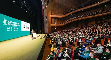 Bağımsızlık Seferberliği Kampanyası Tanıtıldı