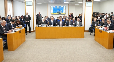 BAKAN TEKİN, TBMM PLAN VE BÜTÇE KOMİSYONUNDA BAKANLIĞIN 2025 YILI BÜTÇESİNE İLİŞKİN SUNUM YAPTI