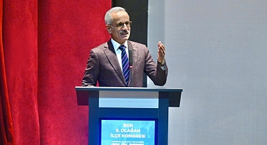BAKAN URALOĞLU'NDAN TÜRKİYE YÜZYILI İÇİN KARARLILIK MESAJI