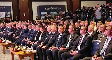 Balkan İş ve Yatırım Forumu’nda Önemli Temaslar