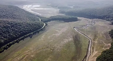 Barajlardaki doluluk oranı yüzde 30'a düştü: İstanbul'un 85 günlük suyu kaldı