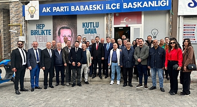 Başkan Alkan Mazbatayı Aldı