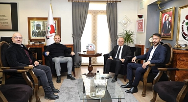 Başkan Derya Bulut’tan Milliyetçi Hareket Partisi Yöneticilerine Teşekkür