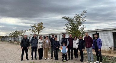 Başkan Fırat Yayla, Sokak Hayvanları İçin Önemli Bir Ziyaret Gerçekleştirdi