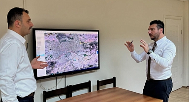 Başkan Yayla, DSİ 112. Şube Müdürlüğü’nü Ziyaret Etti