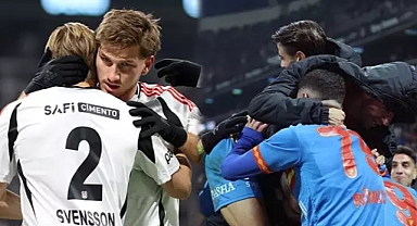 Beşiktaş’ın galibiyet hasreti 4 maça çıktı