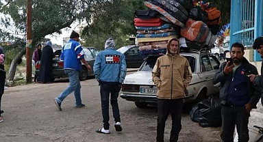 BM: Ateşkesin ardından Lübnanlılar evlerine dönüyor
