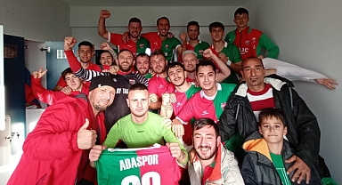 Büyükmandıra Adaspor, Ahmetbey Güvenspor'u 2-0 Mağlup Etti