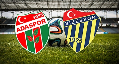 Büyükmandıra Adaspor, Vizespor'u Konuk Edecek: Hedef 3 Puan
