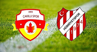 Büyükmandıra Hürriyetspor, Çakıllıspor'a 3-2 Yenildi
