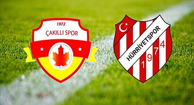 Büyükmandıra Hürriyetspor, Çakıllıspor Karşısında 3 Puan İçin Sahaya Çıkıyor