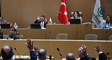 BÜYÜKŞEHİR BELEDİYESİ 2025 YILI BÜTÇESİ: 13 MİLYAR TL