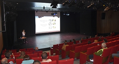 BÜYÜKŞEHİR PERSONELİ AFETE HAZIR