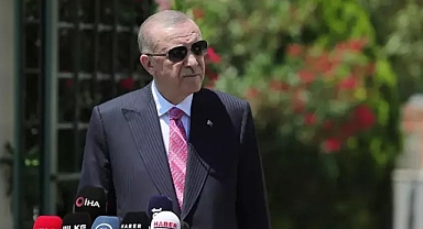 Cumhurbaşkanı Erdoğan'dan 'Öğretmenler Günü' paylaşımı