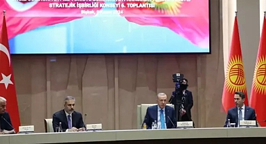 Cumhurbaşkanı Erdoğan: İsrail'e yönelik uluslararası baskı artırılmalı