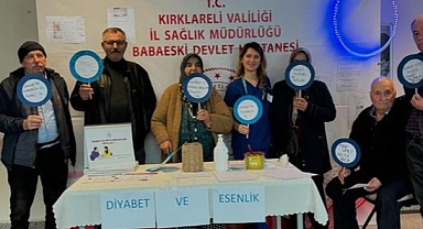Diyabete Karşı Farkındalık Artıyor