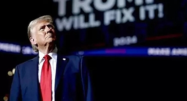 Donald Trump: ABD'yi yeniden büyük yapacağız