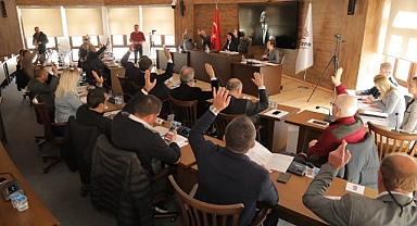 EDİRNE BELEDİYESİ KASIM AYI II. OTURUMU GERÇEKLEŞTİ