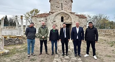 Edirne’de Has Yunus Bey Türbesi onarılacak