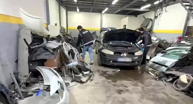 Edirne merkezli 4 ilde ‘change’ operasyonunda 5 tutuklama