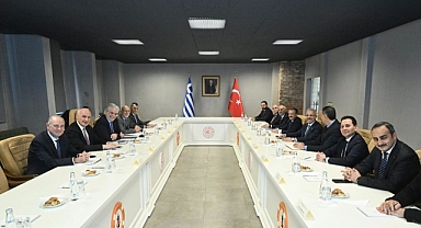 EGE DENİZİ’NDE STRATEJİK İŞ BİRLİĞİ