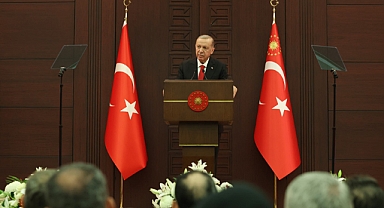 Erdoğan: Türkiye'nin Geleceğinde Terörizme ve Terör Destekli Siyasete Yer Yok