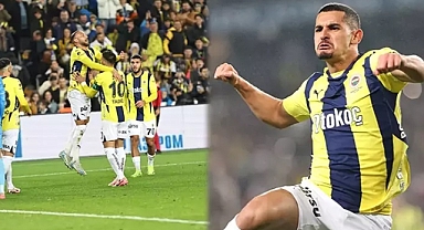 Fenerbahçe - Zenit: 2-1