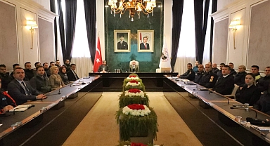 GAMER Eğitim ve Bilgilendirme Toplantısı Yapıldı