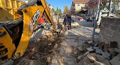Gaziosmanpaşa Mahallesi'ne Su Altyapı Yatırımı