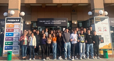 Geleceğe İlham Veren Bir Gezi