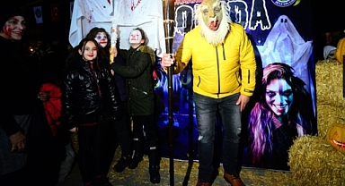 Büyükmandıra'da Balkan Geleneği 