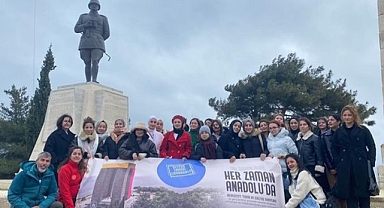 Gençlik Ecdadın İzinde