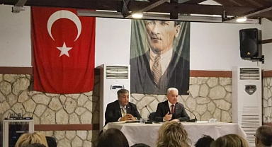 İl İdare Şube Başkanları Toplantısı Kırklareli'nde Yapıldı