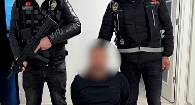 İnterpol Kırmızı Bülteniyle Aranan Mike Gerner Larsen, İstanbul'da Yakalandı