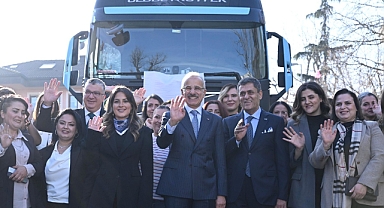 KADIN ŞOFÖR İSTİHDAMINA DESTEK